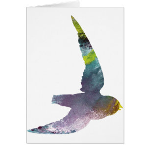 Silueta rápida abstracta