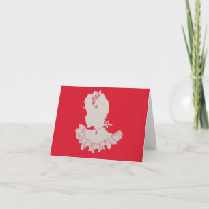 Silueta victoriana bonito