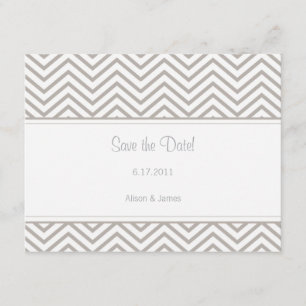 Silver Cloud Chevron Ahorra el Anuncio de Fecha