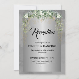 Silver Soirée: una invitación a un conflicto azul