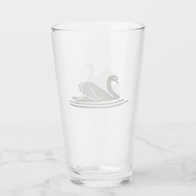 silver swan (Anverso)