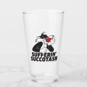 SÍLVESTER™ "Sufriendo" Sucotash Sulfik