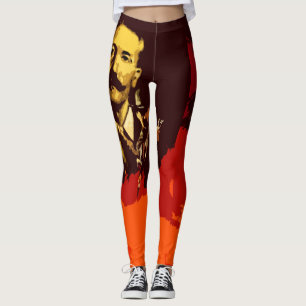 Silvestre West Gunfight Leggings