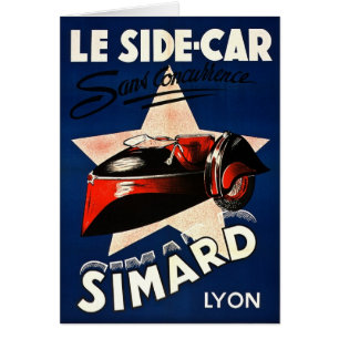 Simard - coche lateral del Le