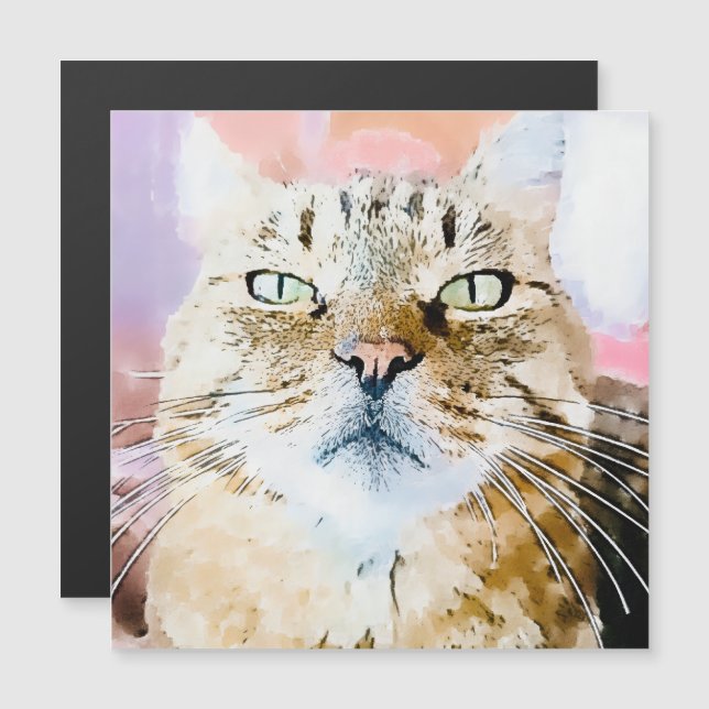 Simba the Striped King (Anverso/Reverso)