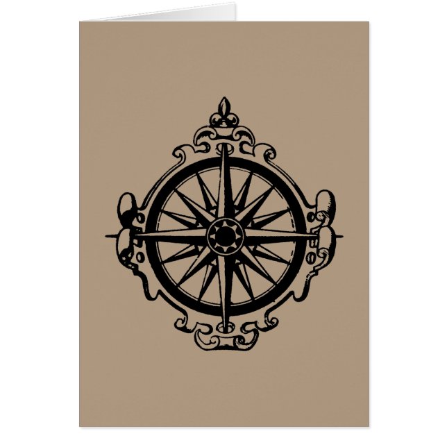 Símbolo: Compás (Frente)