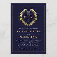 Símbolo de amor Adinkra | Invitación a la boda