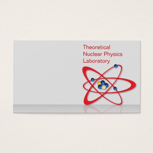 símbolo de átomo (Frente)