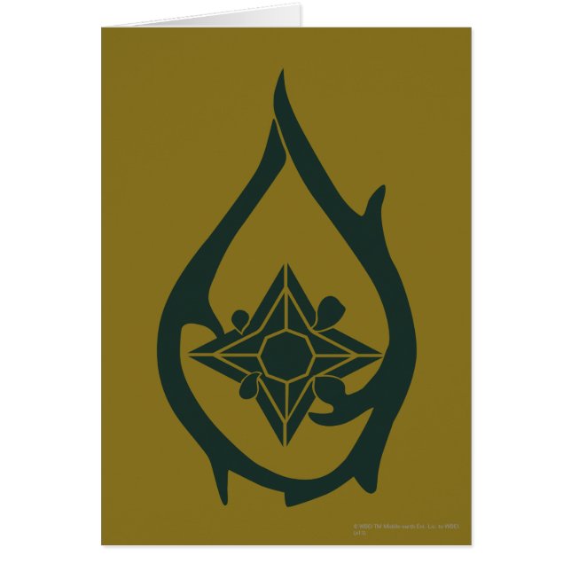 Símbolo de caída de TAURIEL™ (Frente)