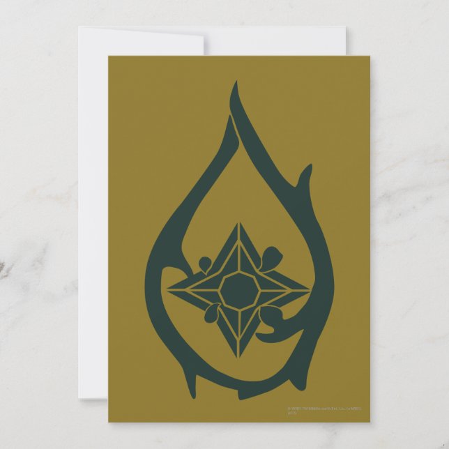 Símbolo de caída de TAURIEL™ (Anverso)