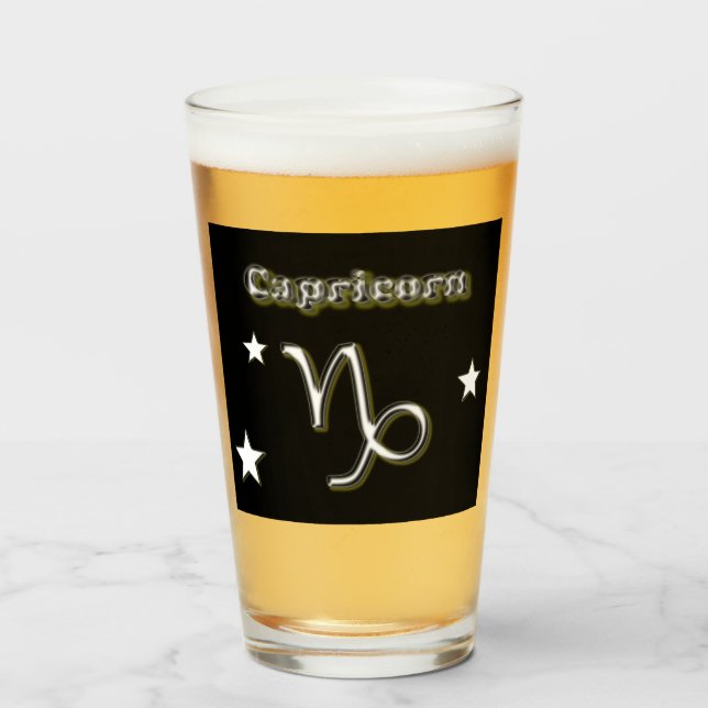 Símbolo de capricornio (Anverso (lleno))