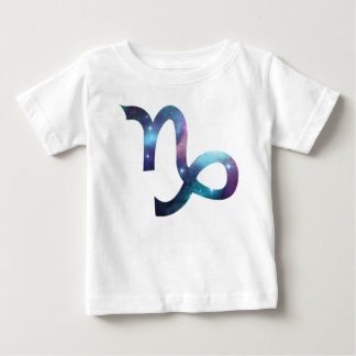 Símbolo de capricornio camisas sudaderas para niño