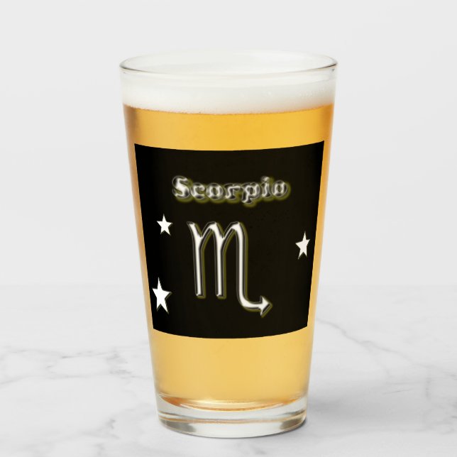 Símbolo de escorpión (Anverso (lleno))