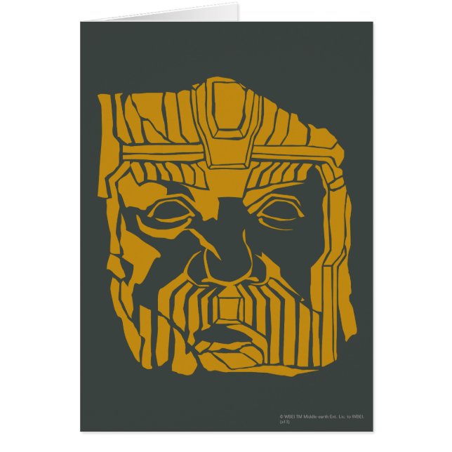 Símbolo de estatua de Erebor (Frente)