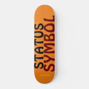 SÍMBOLO DE ESTATUS / JMT SKATEBOARDS / Tablas de