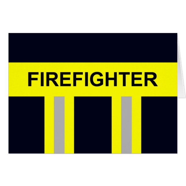 Símbolo de Feuerwehr Uniform Blau (Anverso (Horizontal))