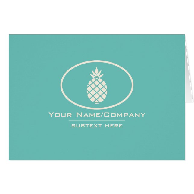 Símbolo de hospitalidad (Anverso (Horizontal))