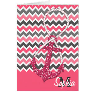 símbolo de infinito de anclaje náutico falso purpu