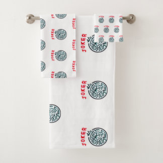 Símbolo de juego MahJong Tapa de broma