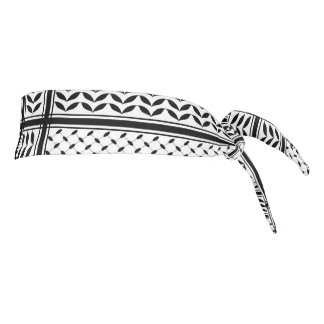 Símbolo de Keffiyeh del patrón de resistencia de P