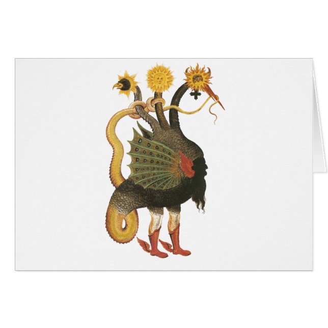 Símbolo de la alquimia (Anverso (Horizontal))