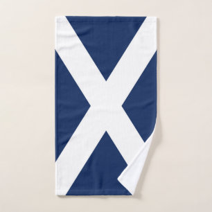 Símbolo de la bandera de Tenerife Escocia Escocia