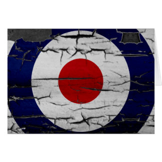 Símbolo de la blanco de la MOD de la desolación