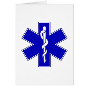 Símbolo de la estrella de la vida