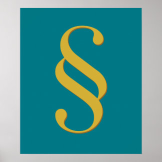 Símbolo de la sección de arte mural de la firma de