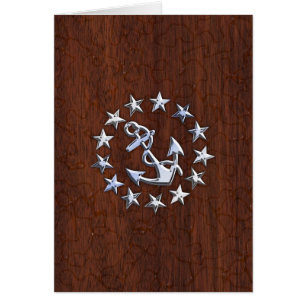 Símbolo de las estrellas de la bandera náutica náu