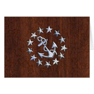 Símbolo de las estrellas de la bandera náutica náu