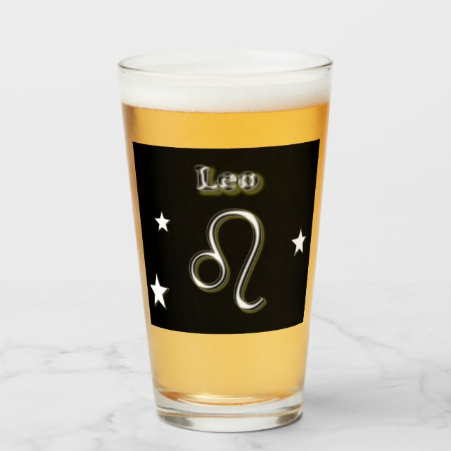 Símbolo de Leo   (Anverso (lleno))