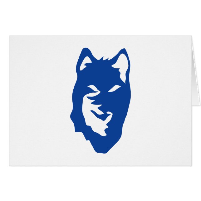 Símbolo de lobo (Anverso (Horizontal))