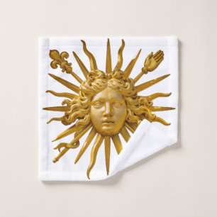 Símbolo de Luis XIV el Rey Sol