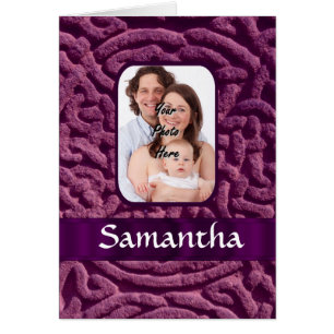 Símbolo de nudos púrpura celta