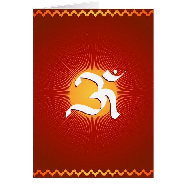 Símbolo de OM (Frente)