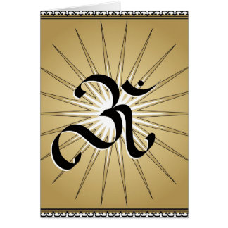 Símbolo de OM
