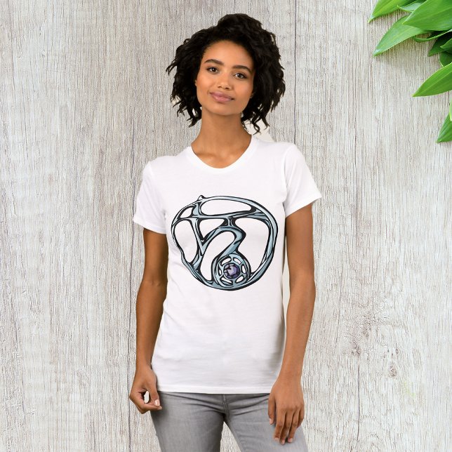 Símbolo de ornamento Camiseta de mujeres (Subido por el creador)