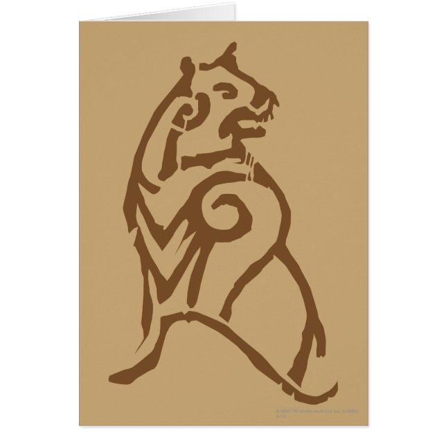 Símbolo de oso BEORN™ (Frente)