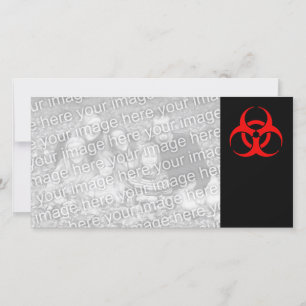 Símbolo de riesgo biológico