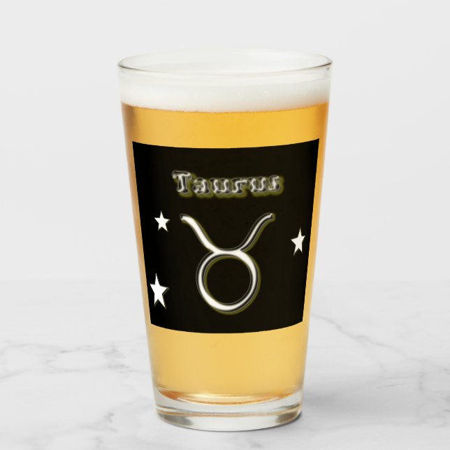 Símbolo de Tauro (Anverso (lleno))
