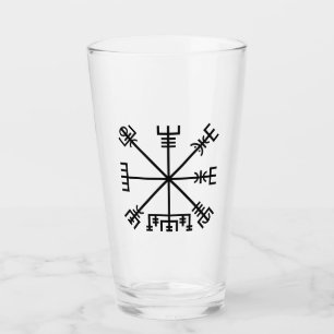 Símbolo de viking de vegvisir