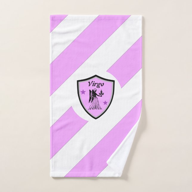 Símbolo de virgo      (Toalla de mano)