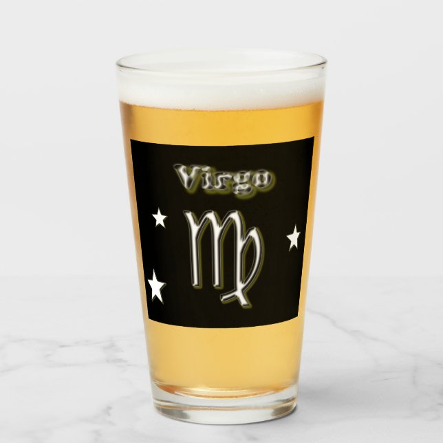 Símbolo de virgo  (Anverso (lleno))