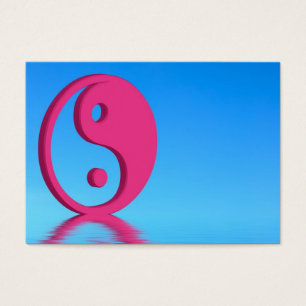 Símbolo de Yin Yang