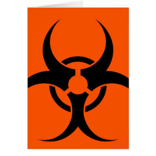 Símbolo del Biohazard