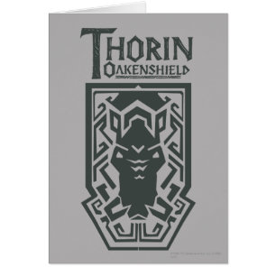 Símbolo del escudo de THORIN OAKENSHIELD™
