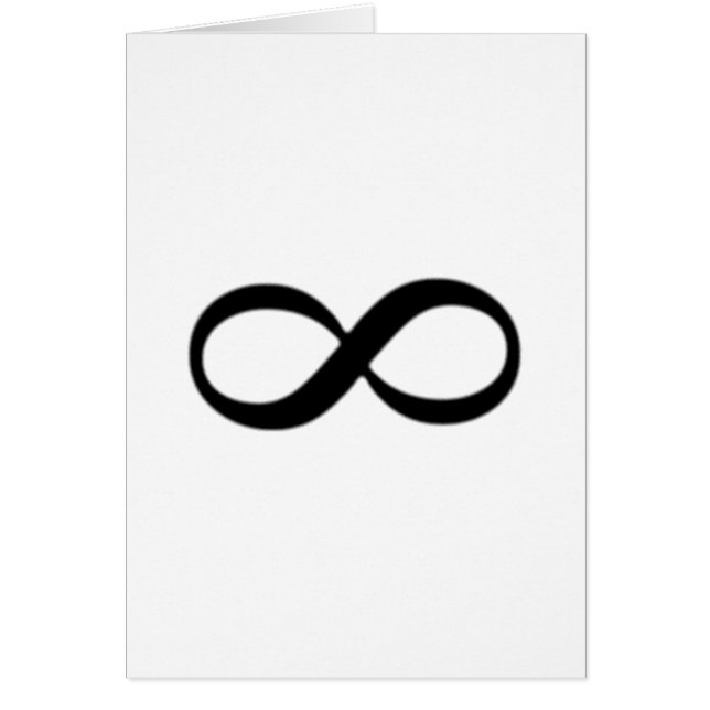 Símbolo del infinito (Frente)