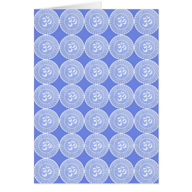 Símbolo del mantra de OM: OMMANTRA (Frente)