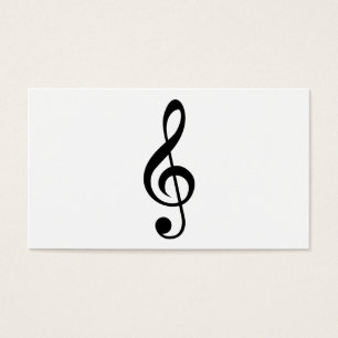 Símbolo del Musical del G-Clef del Clef agudo